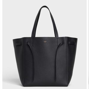 Celine cabas phantom small -black